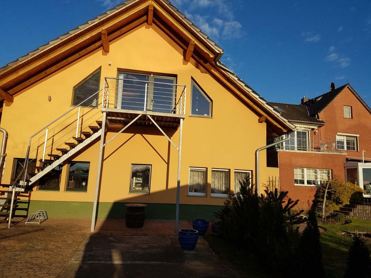 Havel-Pension Kruse Havelberg Exterior photo